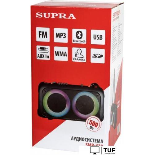 Беспроводная колонка Supra SMB-630