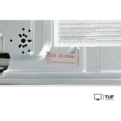 Варочная панель Indesit THPM 641 IX/I