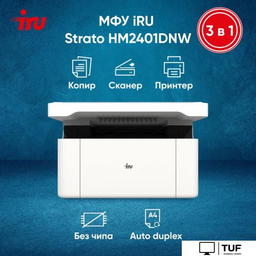 МФУ iRU Strato HM2401DNW