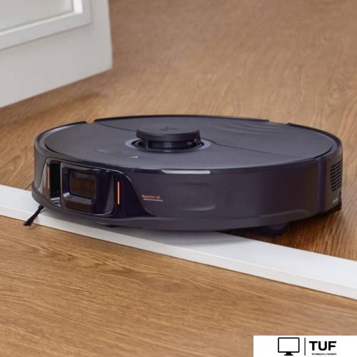 Робот-пылесос Roborock S8 (с русской озвучкой, черный)