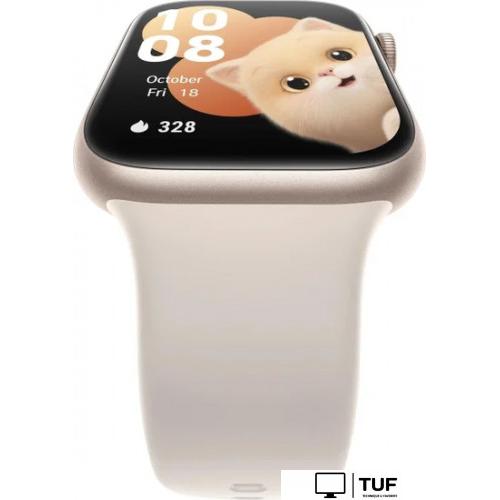 Умные часы HONOR Watch 5 (золотистый)