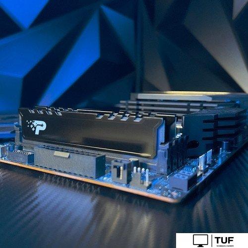 Оперативная память Patriot Signature Premium Line 16ГБ DDR5 5600 МГц PSP516G56002H1