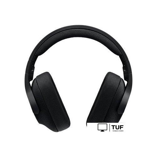 Наушники Logitech G433 (черный) [981-000668]