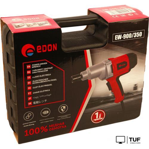 Гайковерт Edon EW-900/350