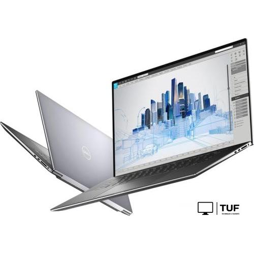 Рабочая станция Dell Precision 17 5760-0709