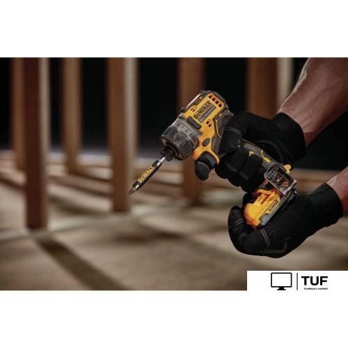 Винтоверт DeWalt DCF601N (без АКБ)