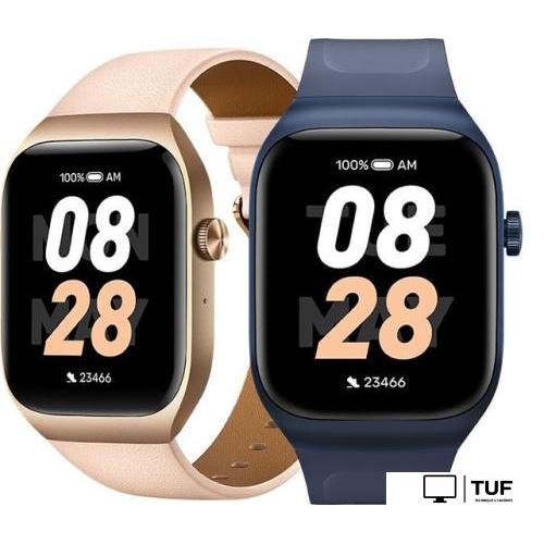 Умные часы Mibro T2 (темно-синий)