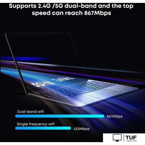 Ноутбук Chuwi CoreBook XPro 8GB+512GB