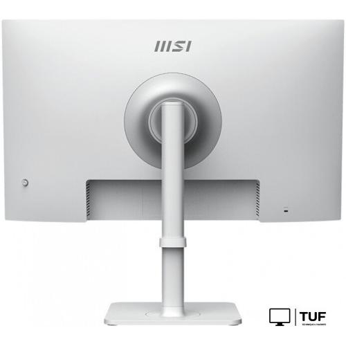 Smart монитор MSI Modern MD272UPSW