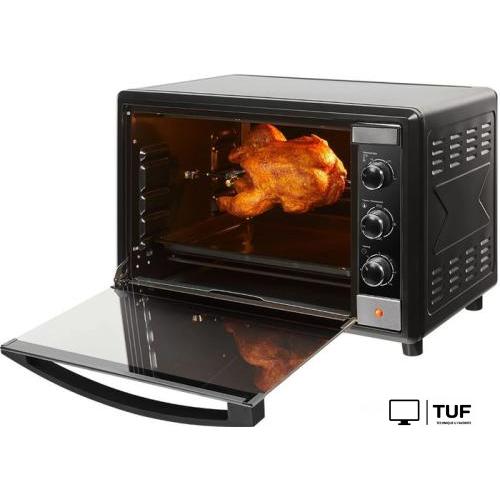 Мини-печь Nordfrost RC 450 ZB pizza (черный)