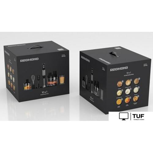 Погружной блендер Redmond BH406