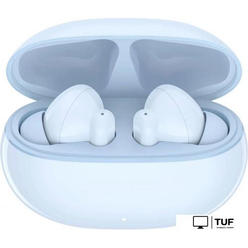 Наушники HONOR Choice Earbuds X7 (голубой, международная версия)