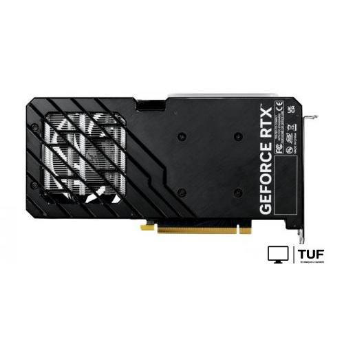 Видеокарта Gainward GeForce RTX 4060 Ghost OC V1 NE64060T19P1-1070B