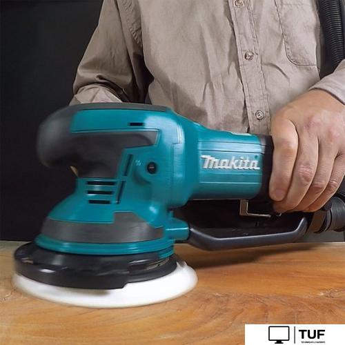 Эксцентриковая шлифмашина Makita BO6050J