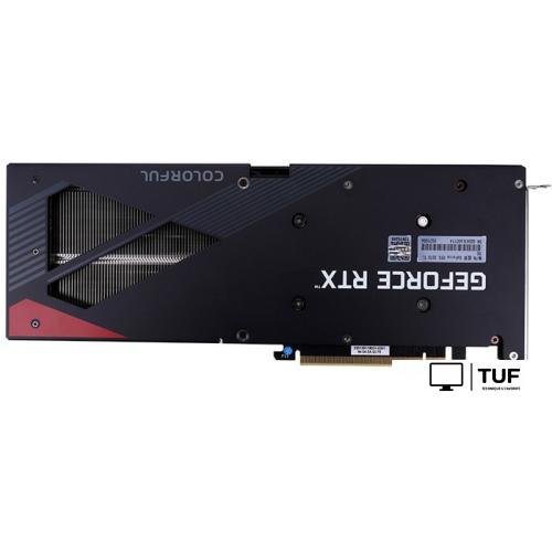 Видеокарта Colorful iGame GeForce RTX 3070 Ti NB 8G-V