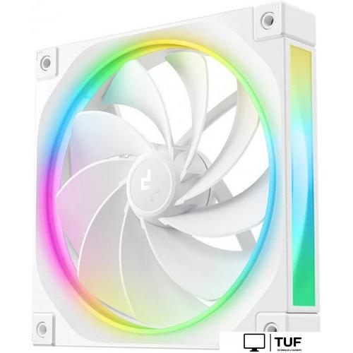 Комплект вентиляторов для корпуса DeepCool FL14R WH 3 IN 1 R-FL14R-WHAPN3-G