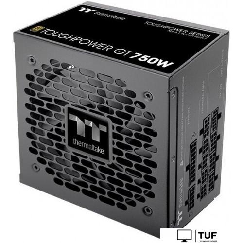 Блок питания Thermaltake Toughpower GT 750W PS-TPT-0750FNFAGE-3