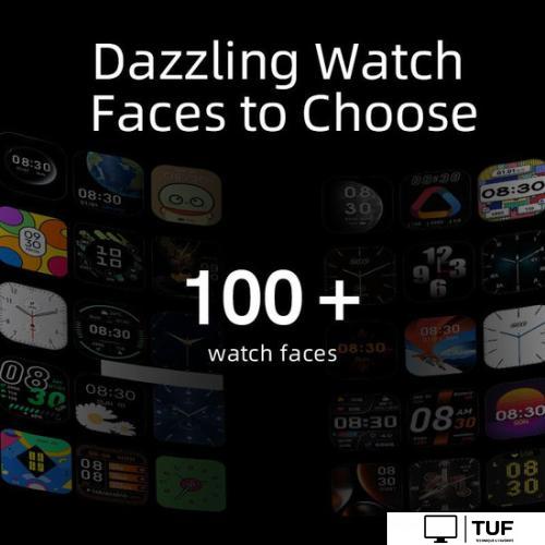 Умные часы QCY Watch GS