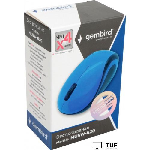 Мышь Gembird MUSW-620