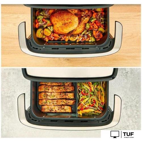 Аэрогриль (аэрофритюрница) Tefal EY922DE0