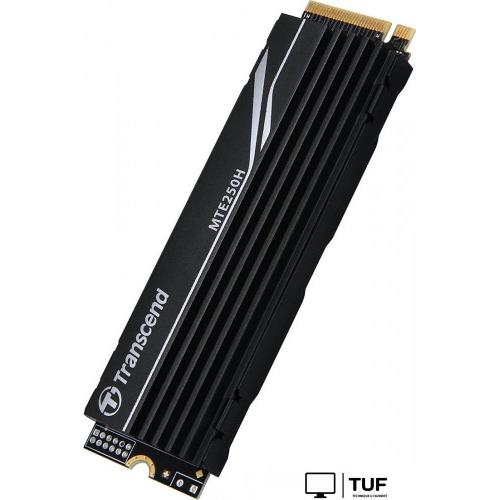 SSD Transcend 250H 4TB TS4TMTE250H