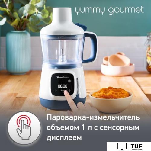 Погружной блендер Moulinex Yummy Gourmet DD55W110