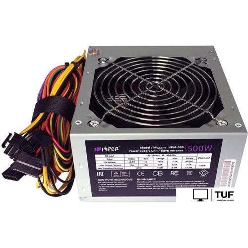 Блок питания Hiper HPM-500