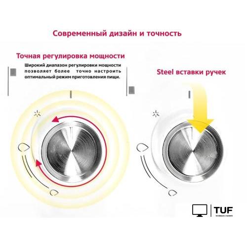 Варочная панель Simfer H30V20M411