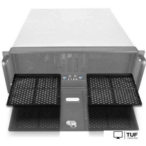 Корпус SilverStone RM400