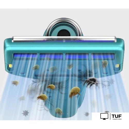 Пылесос для удаления пылевых клещей Jimmy Anti-mite Vacuum Cleaner BX6 Lite