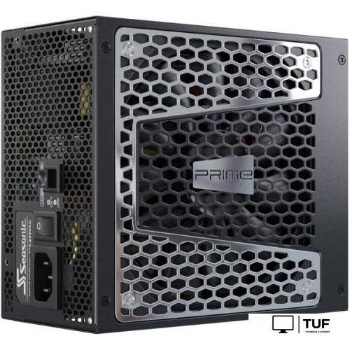 Блок питания Seasonic Prime GX-750