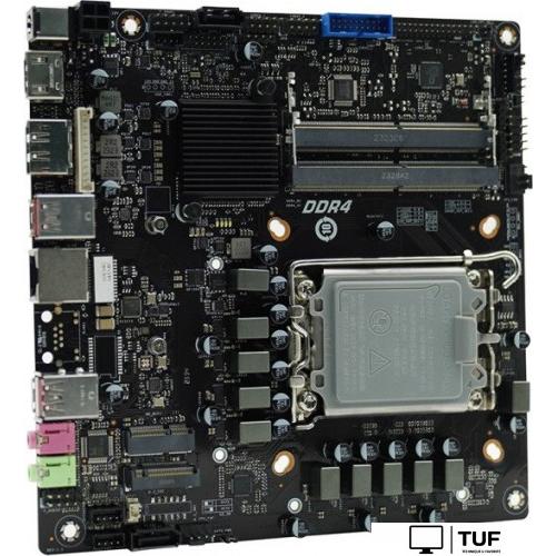 Материнская плата AFOX AFMIQ670D4-MI4-V2