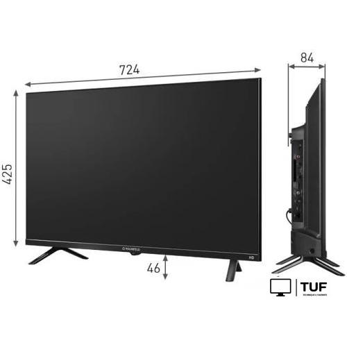 Телевизор MAUNFELD MLT32HSD02