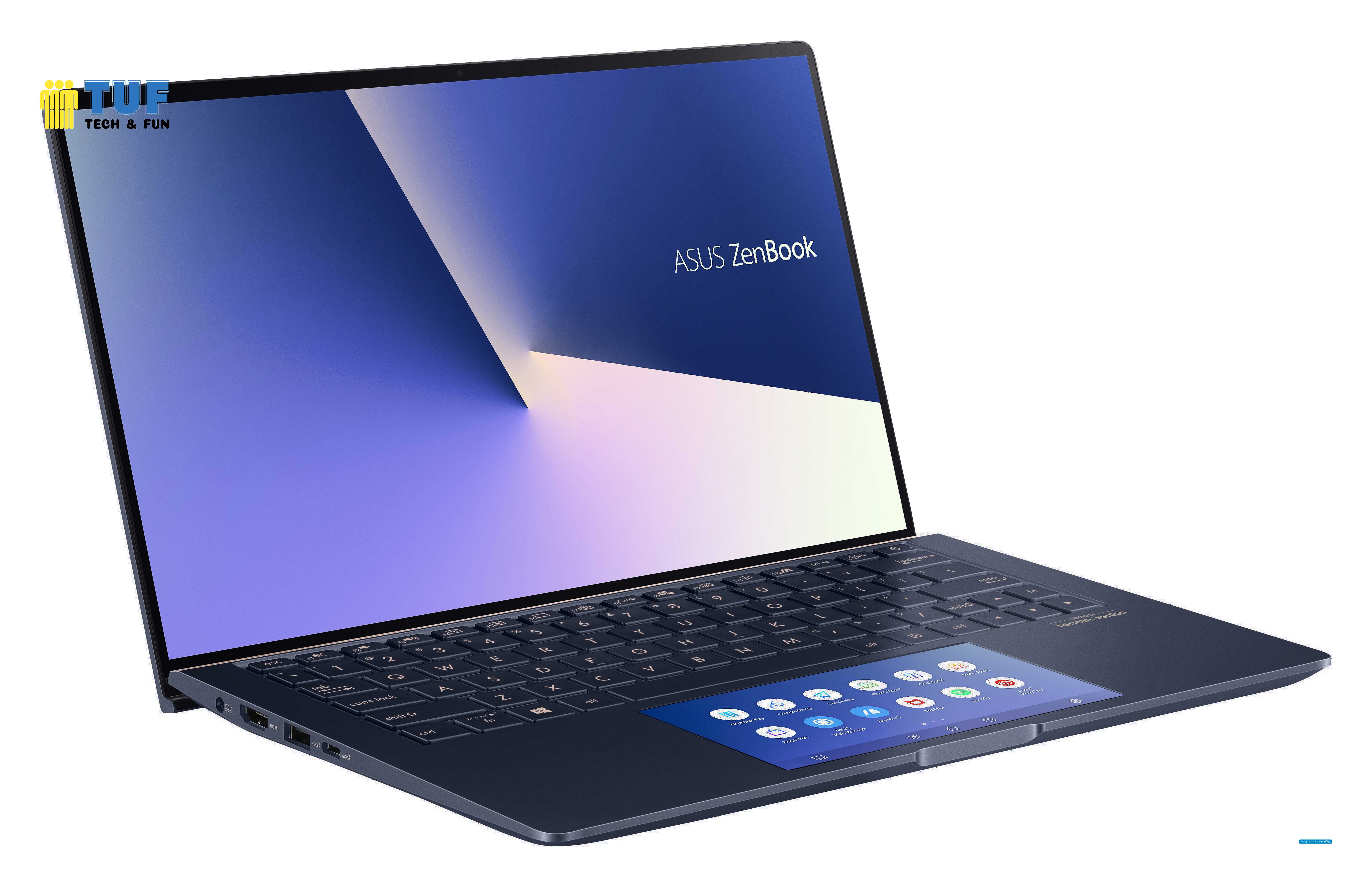 Ноутбук ASUS Zenbook 13 UX334FLC-A4085R