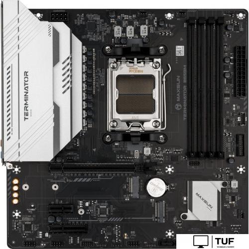 Материнская плата Maxsun Terminator B650M