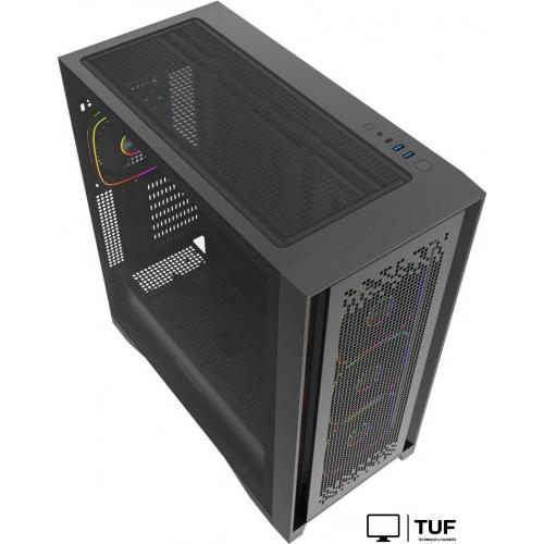 Корпус Powercase ByteFlow Pro ARGB CH9GPB-A4