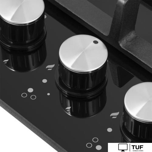 Варочная панель HOMSair HGG433BK