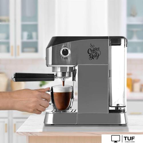 Рожковая кофеварка Endever Costa-1089