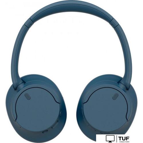 Наушники Sony WH-CH720N (темно-синий)
