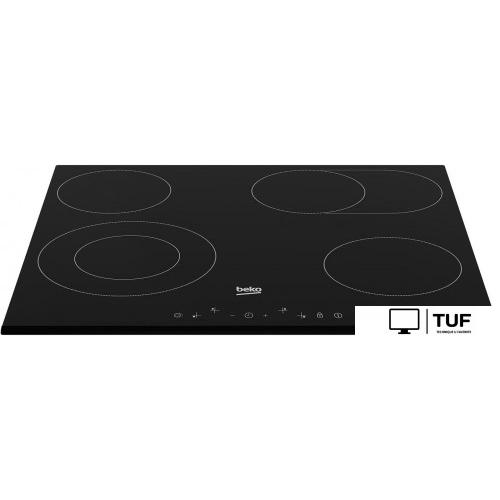 Варочная панель BEKO BHC6440KBEB