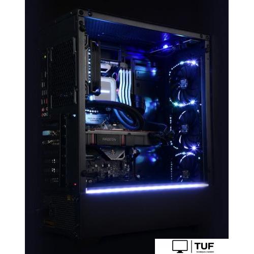 Корпус Enermax StarryFort SF30 ECA-SF30-M1BB-ARGB