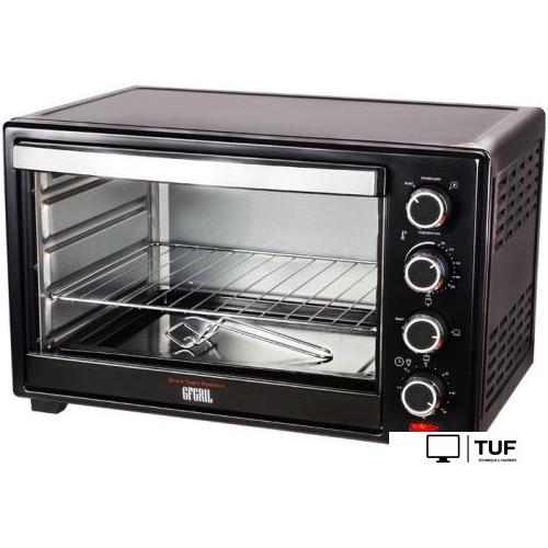 Мини-печь GFgril GFO-38B Convection Plus