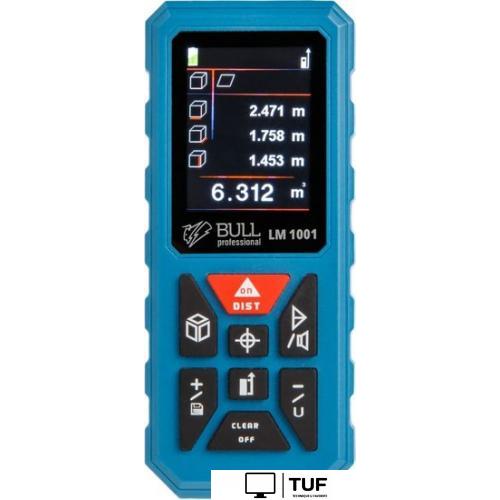 Лазерный дальномер Bull LM 1001 1323466