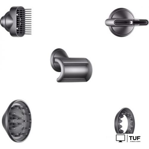 Фен Dyson HD07 Supersonic (фуксия)