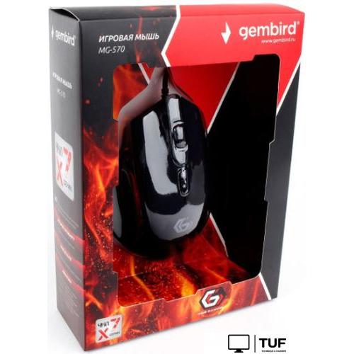 Игровая мышь Gembird MG-570