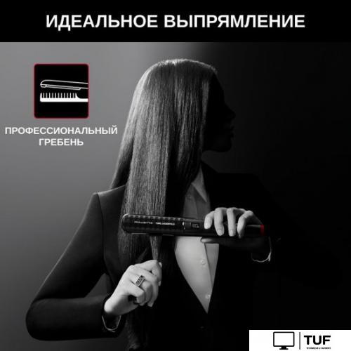 Выпрямитель Rowenta Karl Lagerfeld Pro Stylist SF467LF0