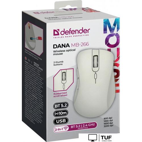 Мышь Defender Dana MB-266
