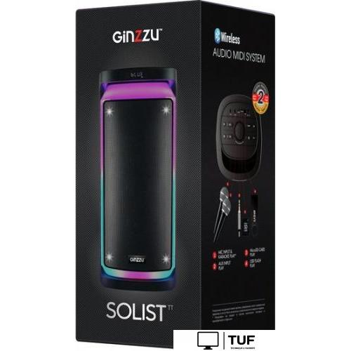 Патибокс Ginzzu GM-226