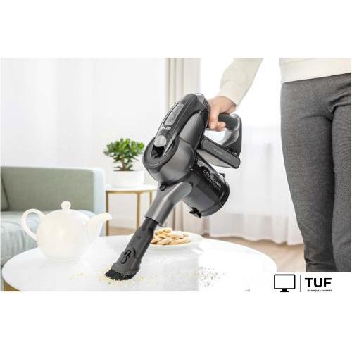 Вертикальный пылесос с влажной уборкой Sencor SVC 0725BK