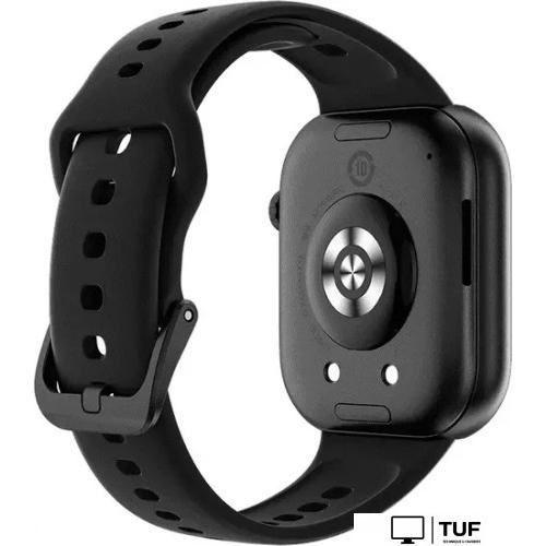 Умные часы HONOR Choice InFoWear Watch 2i (черный, международная версия)